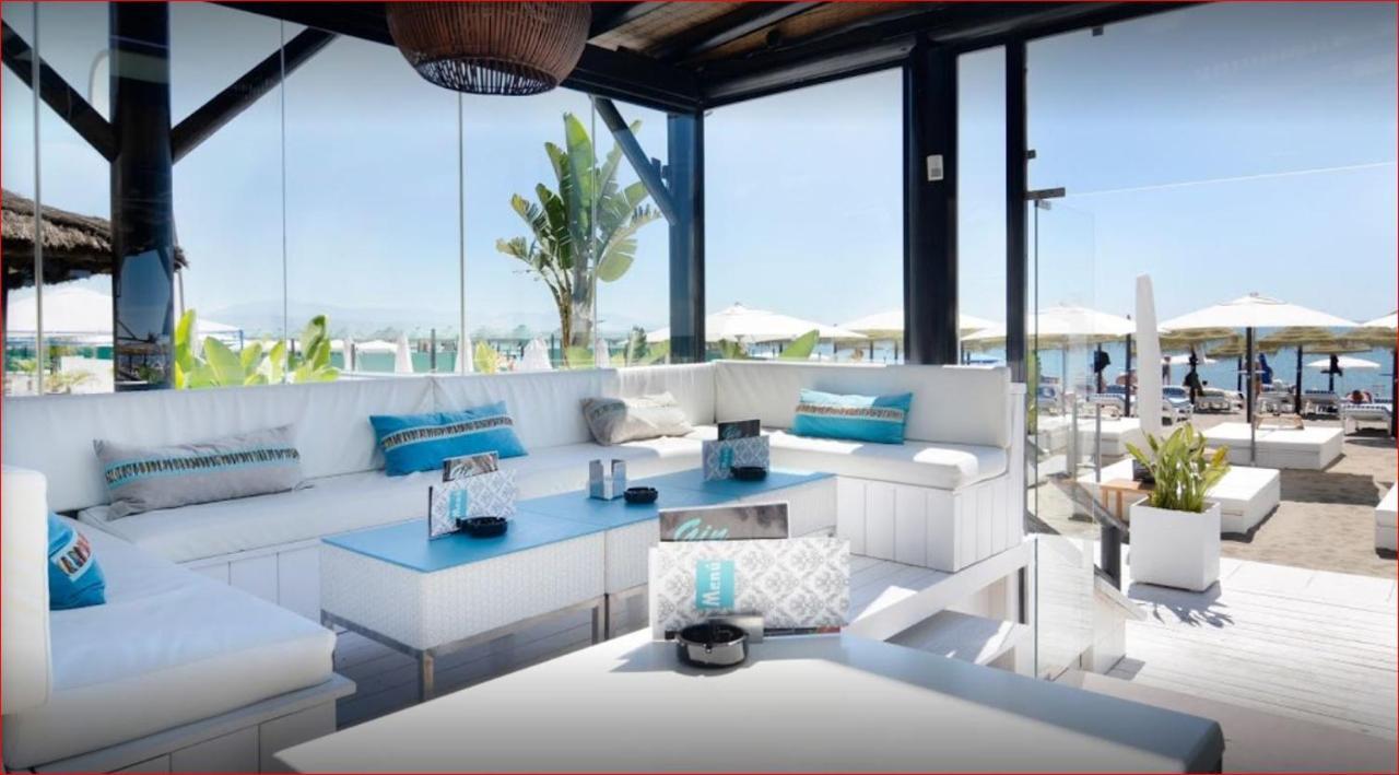 Studio In The Center Of Torremolinos Apartment ภายนอก รูปภาพ