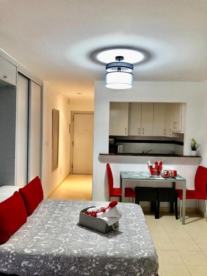 Studio In The Center Of Torremolinos Apartment ภายนอก รูปภาพ