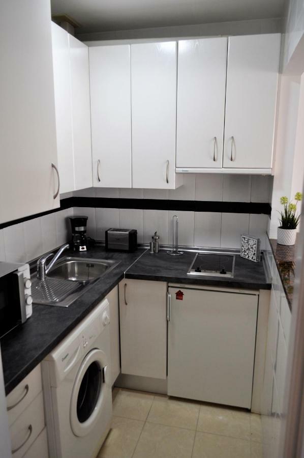 Studio In The Center Of Torremolinos Apartment ภายนอก รูปภาพ