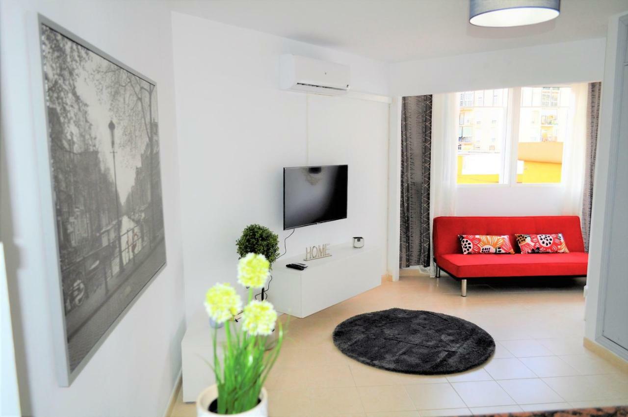 Studio In The Center Of Torremolinos Apartment ภายนอก รูปภาพ