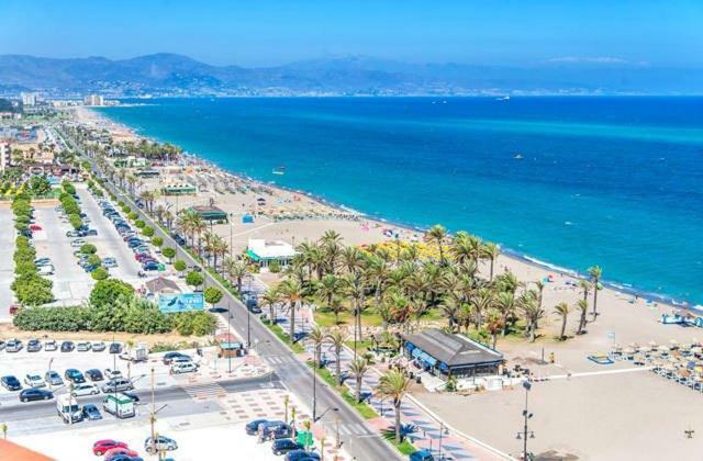 Studio In The Center Of Torremolinos Apartment ภายนอก รูปภาพ