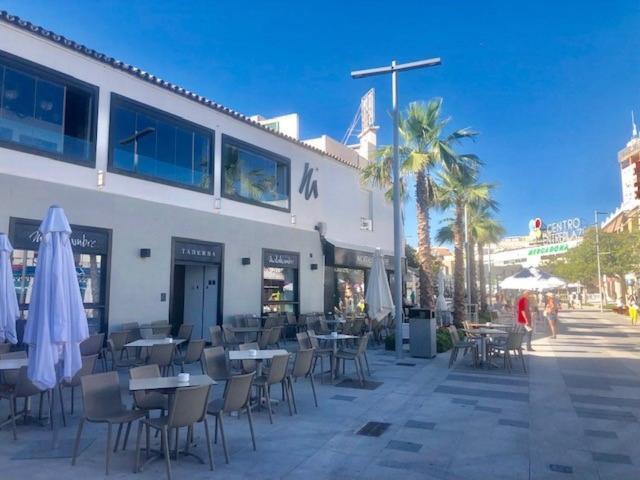 Studio In The Center Of Torremolinos Apartment ภายนอก รูปภาพ