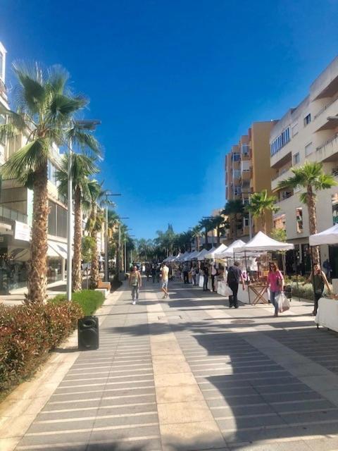 Studio In The Center Of Torremolinos Apartment ภายนอก รูปภาพ
