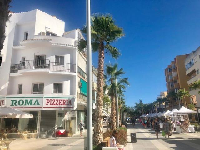 Studio In The Center Of Torremolinos Apartment ภายนอก รูปภาพ